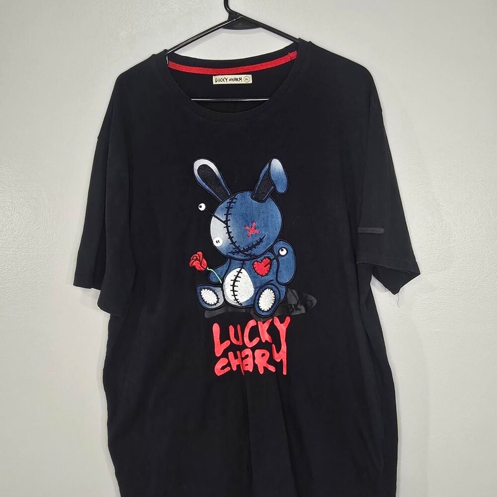 BKYS Lucky Charm Graphic Tee XL